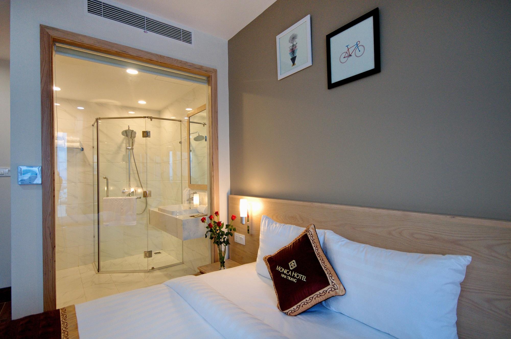 Gibson Hotel Nha Trang Exterior photo