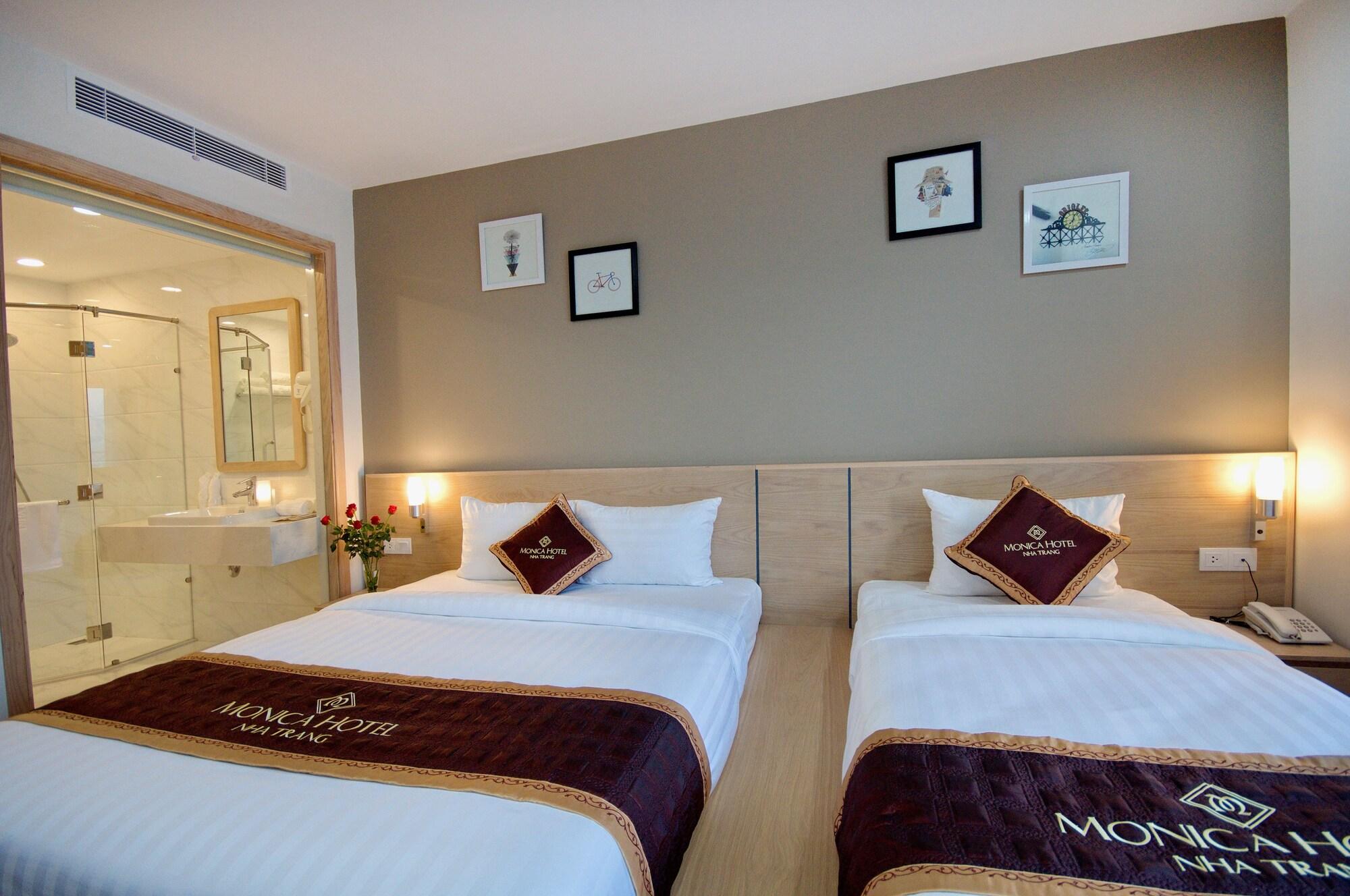 Gibson Hotel Nha Trang Exterior photo