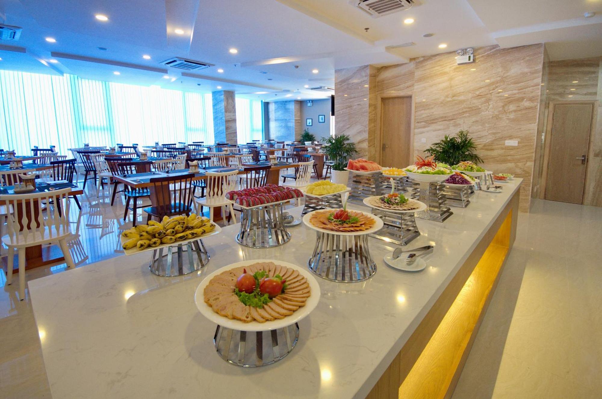 Gibson Hotel Nha Trang Exterior photo